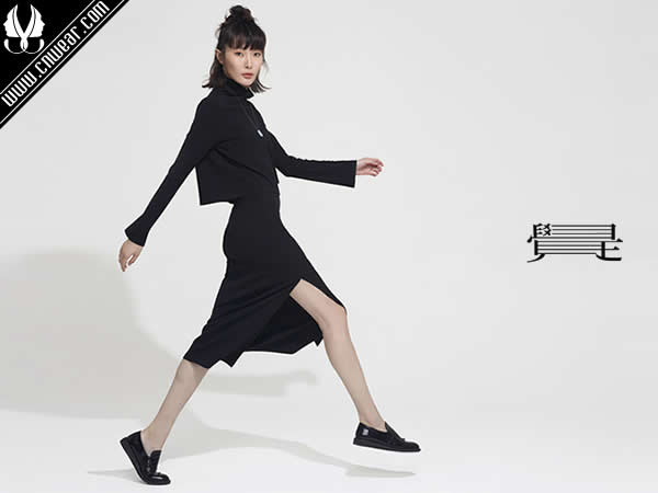 覺是原創(chuàng)女裝品牌形象展示