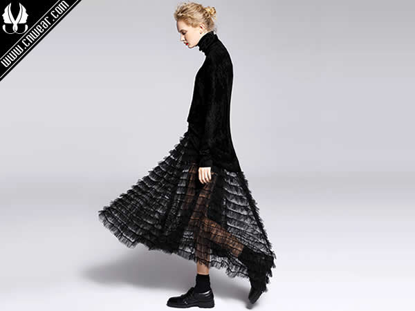 CHONG 小蟲女裝品牌形象展示