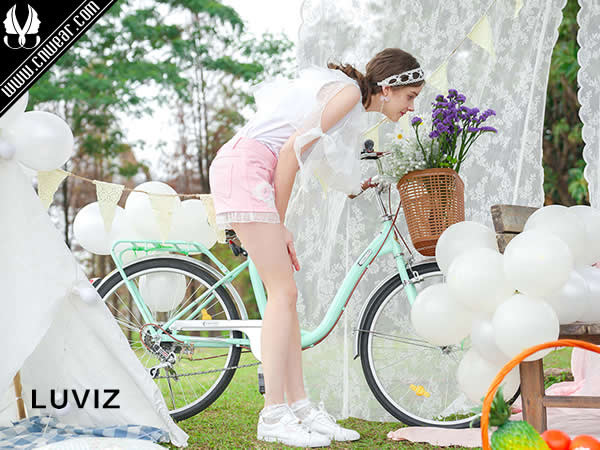 LUVIZ 璐唯絲女裝品牌形象展示