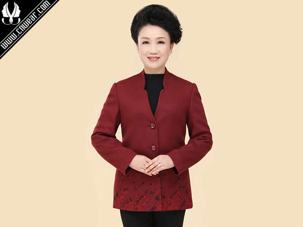 福太太女裝品牌形象展示
