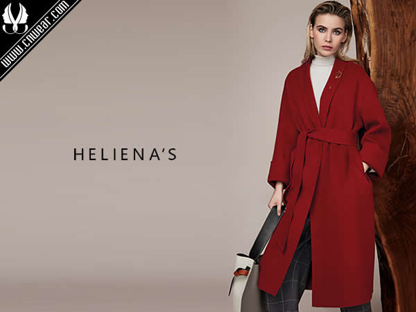 海蘭絲 HELIENA'S品牌形象展示