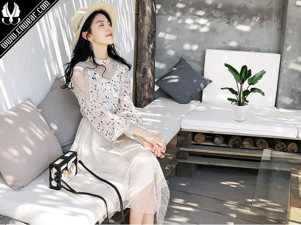 YCZT 原創(chuàng)主題女裝品牌形象展示