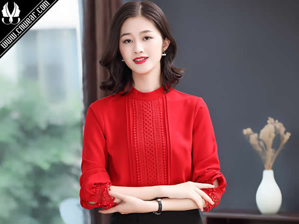 姣薇女裝品牌形象展示