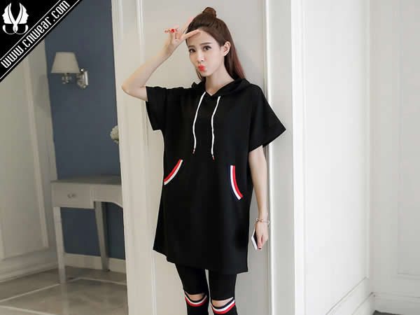 地鯨女裝品牌形象展示