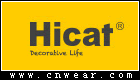 HICAT 瘋小貓鐘表