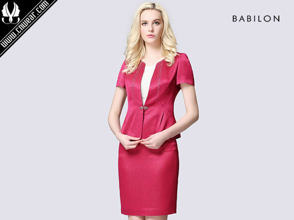 BABILON 巴比龍女裝品牌形象展示