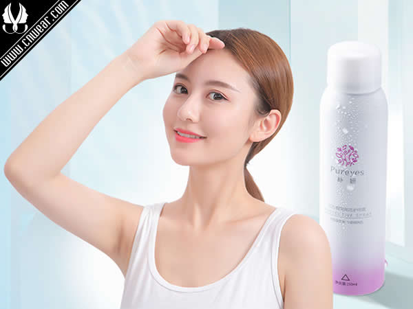 PUREYES 樸妍化妝品品牌形象展示