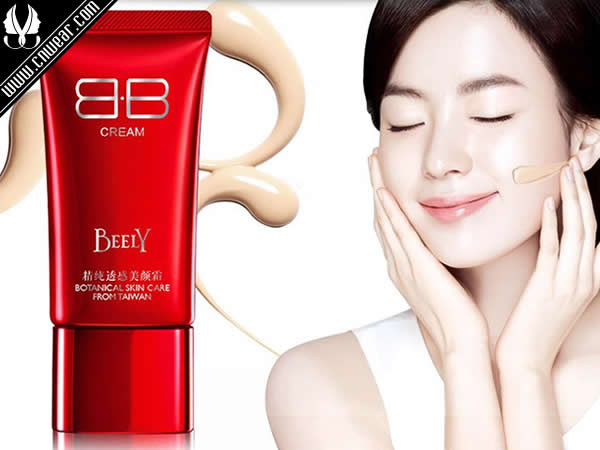 BEELY 彼麗化妝品品牌形象展示