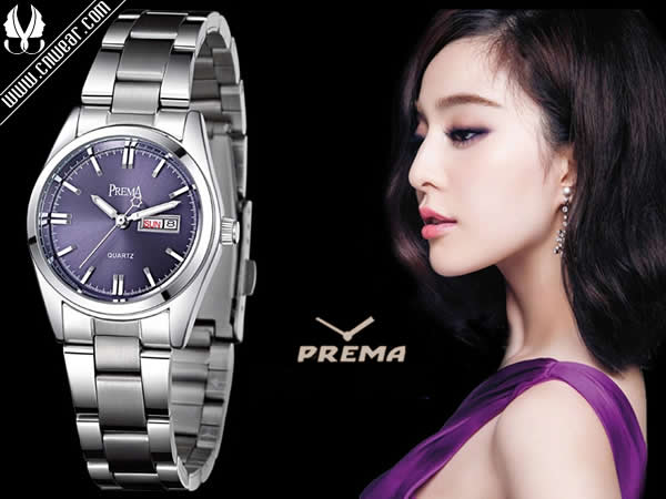 PREMA 寶利瑪手表品牌形象展示