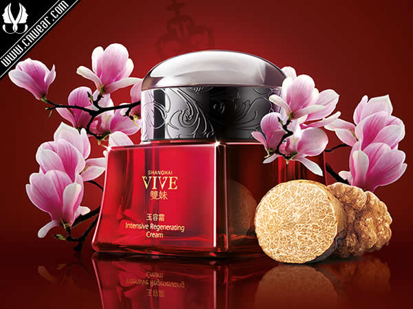 VIVE 雙妹(雙妹)品牌形象展示