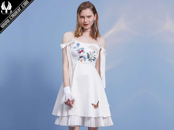 Pom&Co 石榴集女裝品牌形象展示