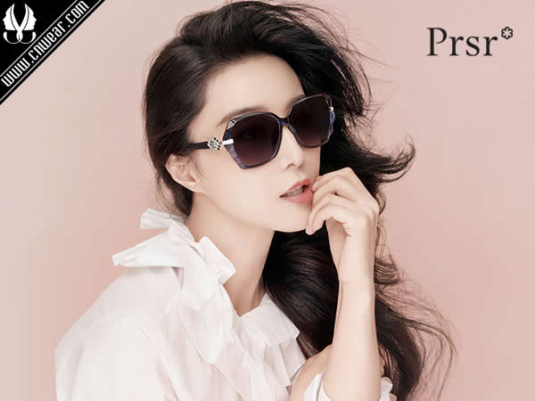 PRSR 帕莎眼鏡品牌形象展示