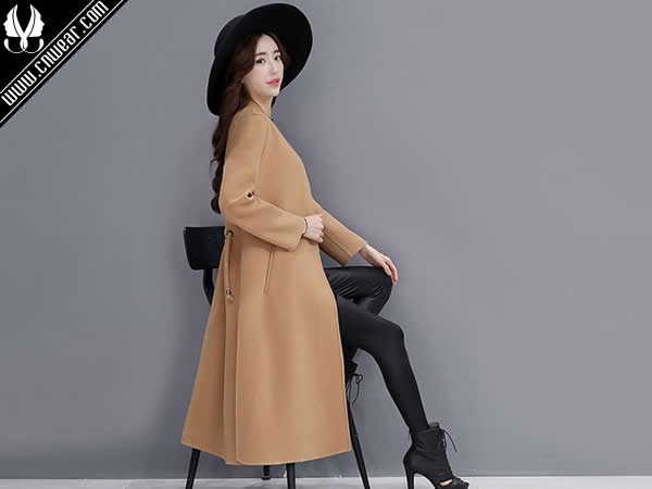 伊惠連女裝品牌形象展示
