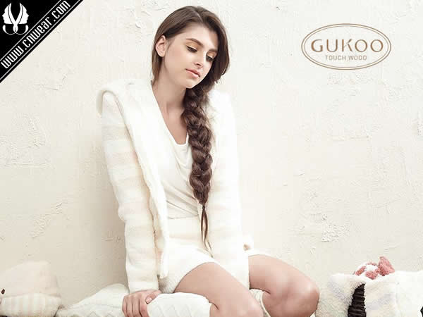 GUKOO 果殼家居服品牌形象展示