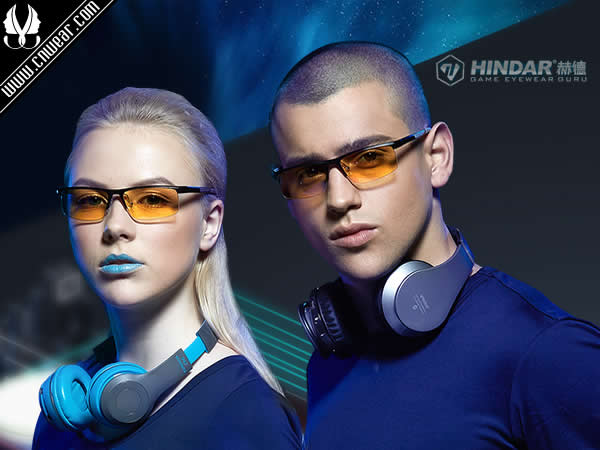 HINDAR 赫德眼鏡品牌形象展示