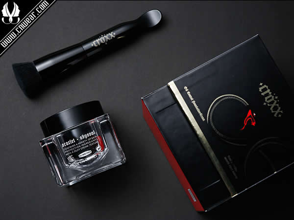 CROXX美妝品牌形象展示