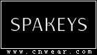 SPAKEYS 十八己內衣