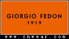 GIORGIO FEDON 1919 (喬治菲登)