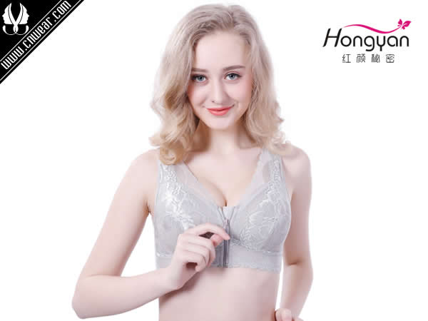 HONGYANSECRET 紅顏秘密內衣品牌形象展示