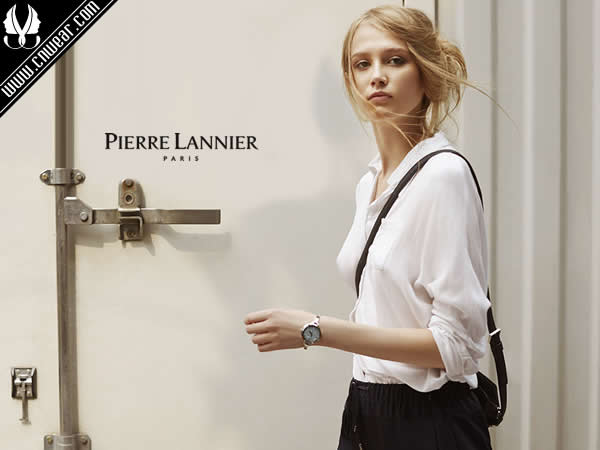 PIERRE LANNIER (PL/連尼亞)品牌形象展示