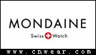 MONDAINE 瑞士國鐵表