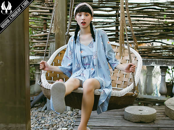 千線藝(家居服)品牌形象展示