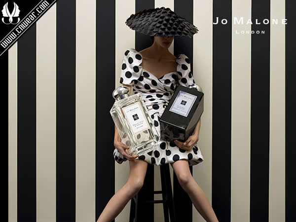 JO MALONE (祖瑪瓏)品牌形象展示