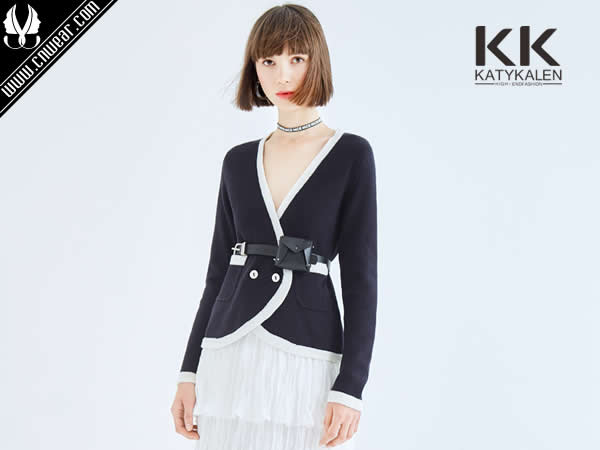 KATYKALEN (KK女裝)品牌形象展示