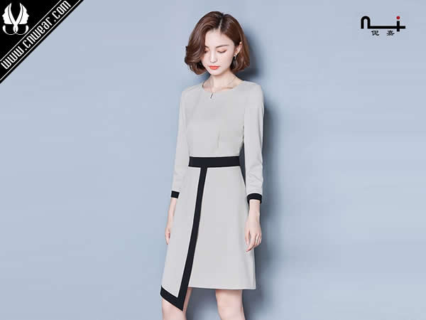 NI 伲嘉女裝品牌形象展示