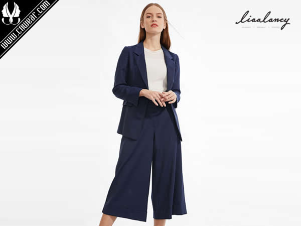 LIAA (LiaaLancy/儷雅女裝)品牌形象展示