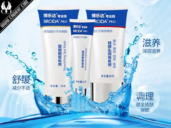 博樂達 BRODA PRO品牌形象展示