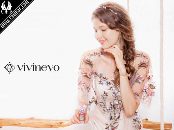 VIVINEVO 維維尼奧香水品牌形象展示