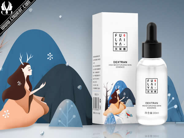 芙萊雅 (化妝品)品牌形象展示
