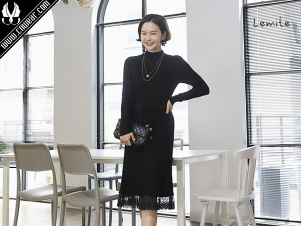 LEMITE (韓國女裝)品牌形象展示