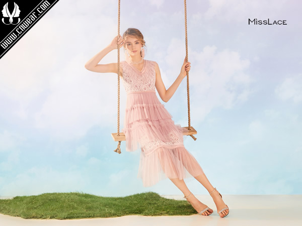 MISSLACE (女裝)品牌形象展示