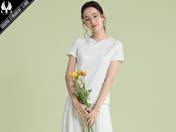 SUORANG 所然女裝品牌形象展示