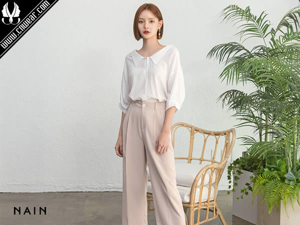 NAIN女裝品牌形象展示