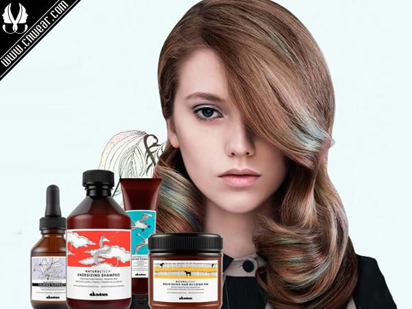 DAVINES (大衛尼斯/達芬尼斯)品牌形象展示