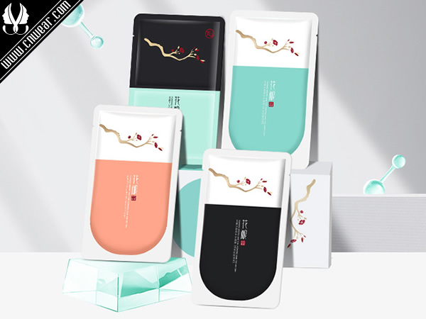 花釀藥妝品牌形象展示