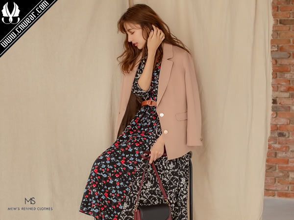 MEW'S (Mew's Refinedn Clothes/女裝)品牌形象展示