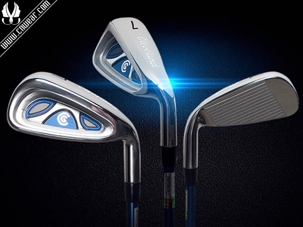 CLEVELAND (Cleveland Golf/克里弗蘭高爾夫)品牌形象展示