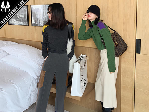 MONA (MONA reday-to-wear女裝)品牌形象展示