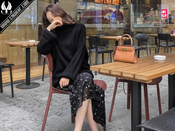 范七七女裝品牌形象展示