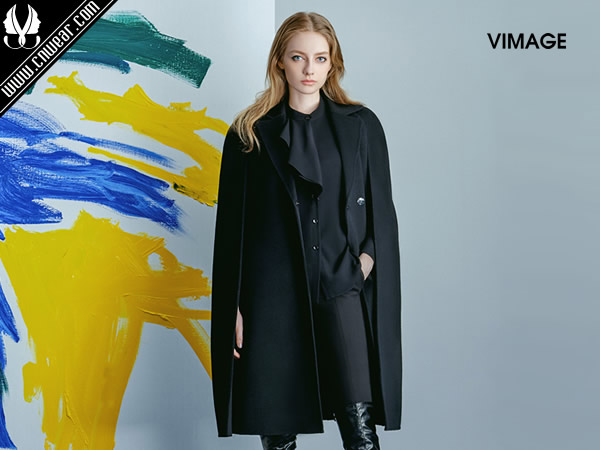VIMAGE 緯漫紀(jì)女裝品牌形象展示