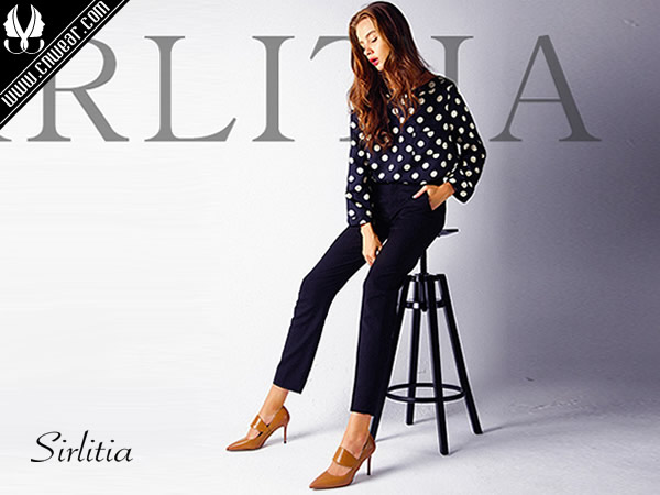 SIRLITIA 詩儷蒂雅女鞋品牌形象展示