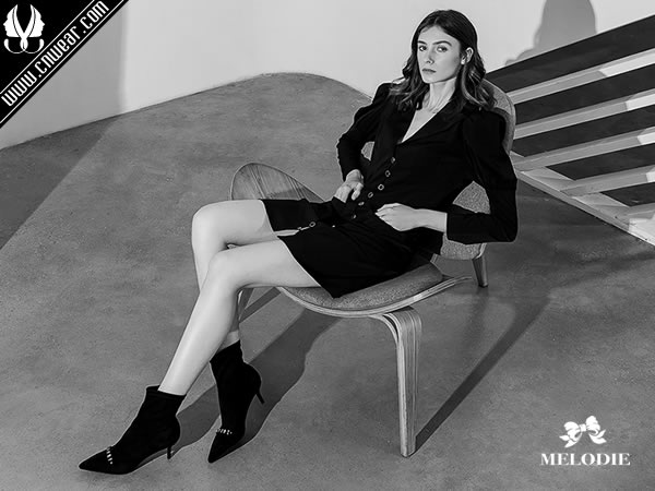 MELODIE 麥露迪女鞋品牌形象展示