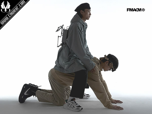 FMACM (潮牌)品牌形象展示