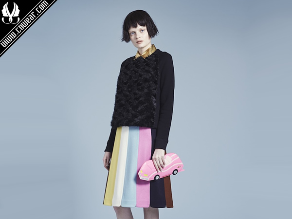 MUVEIL女裝品牌形象展示