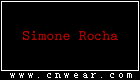 SIMONE ROCHA (蒙娜.羅莎)