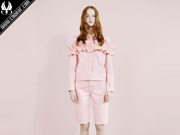 SIMONE ROCHA (蒙娜.羅莎)品牌形象展示